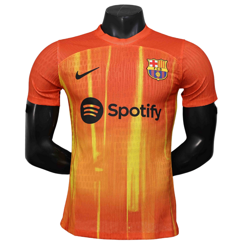 Barcelona Special Edition Jersey 2025/26 – Authentic Player Edition