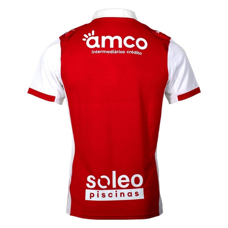 Braga Home Jersey 2025/26 – Men’s Soccer Shirt