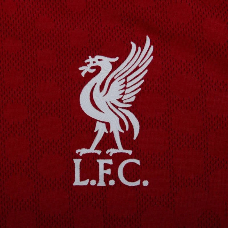 Liverpool Home Authentic Player 2025/26