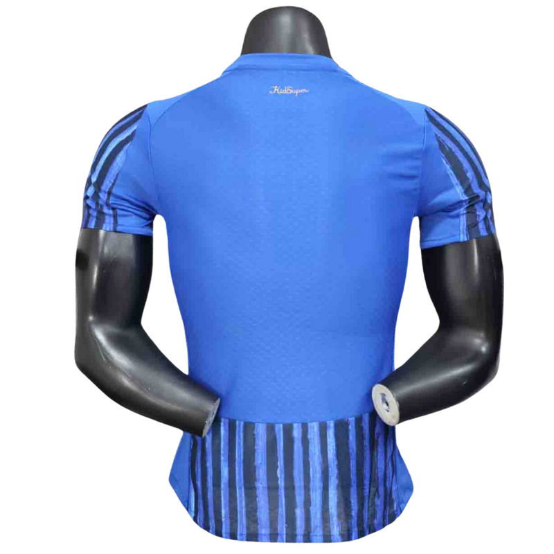 Al-Hilal Home Jersey 2025/26 – Men’s Authentic Player Soccer Shirt