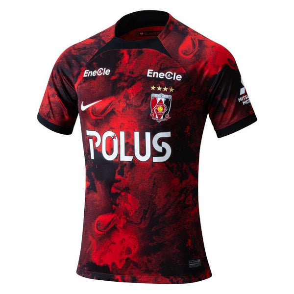 Urawa Red Diamonds Home Fan Jersey 2024/25