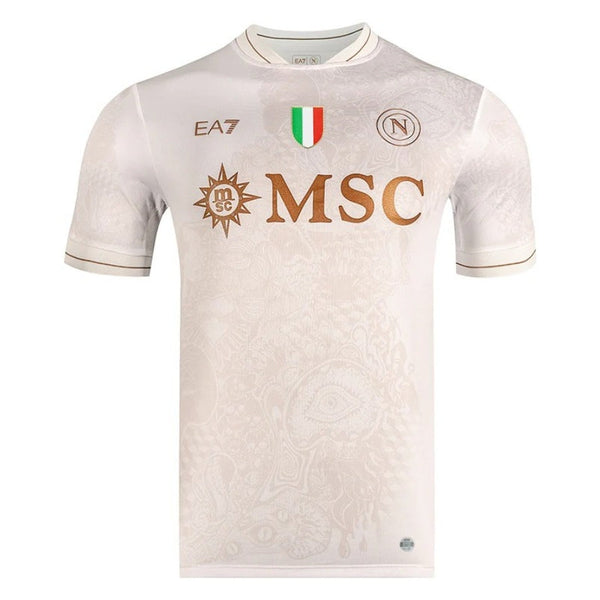 Napoli Away Fan Jersey 2025/26