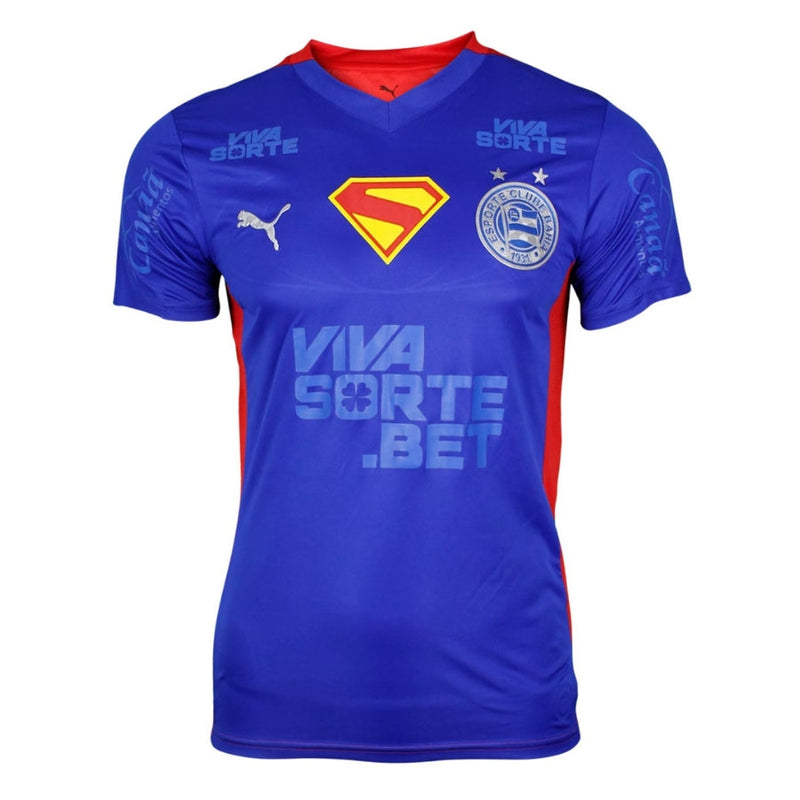 Bahia Special Edition Jersey 2025/26 Full Sponsor – Men’s Soccer Shirt (Official Printing)