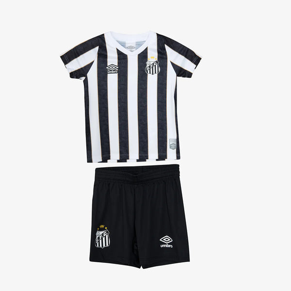Kit Kids Santos Away 2024/25 - Umbro