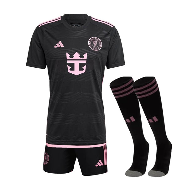 Kids KIT Inter Miami Away Jersey 2024/25