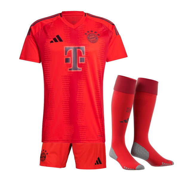 Kids KIT Bayern München Home Jersey 2024/25