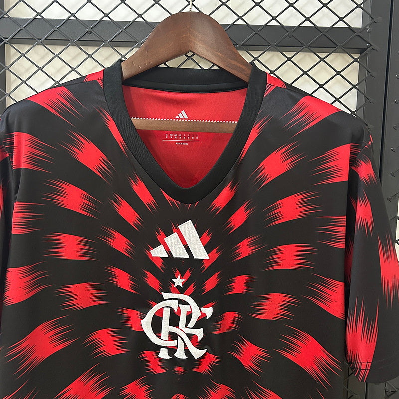 25∕26 Flamengo Pre-match Suit S-4XL