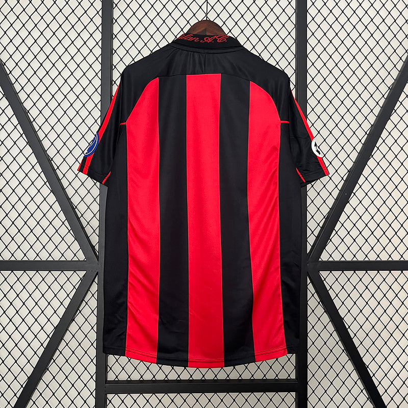 AC Milan 00∕01 Home S-XXL(E003)