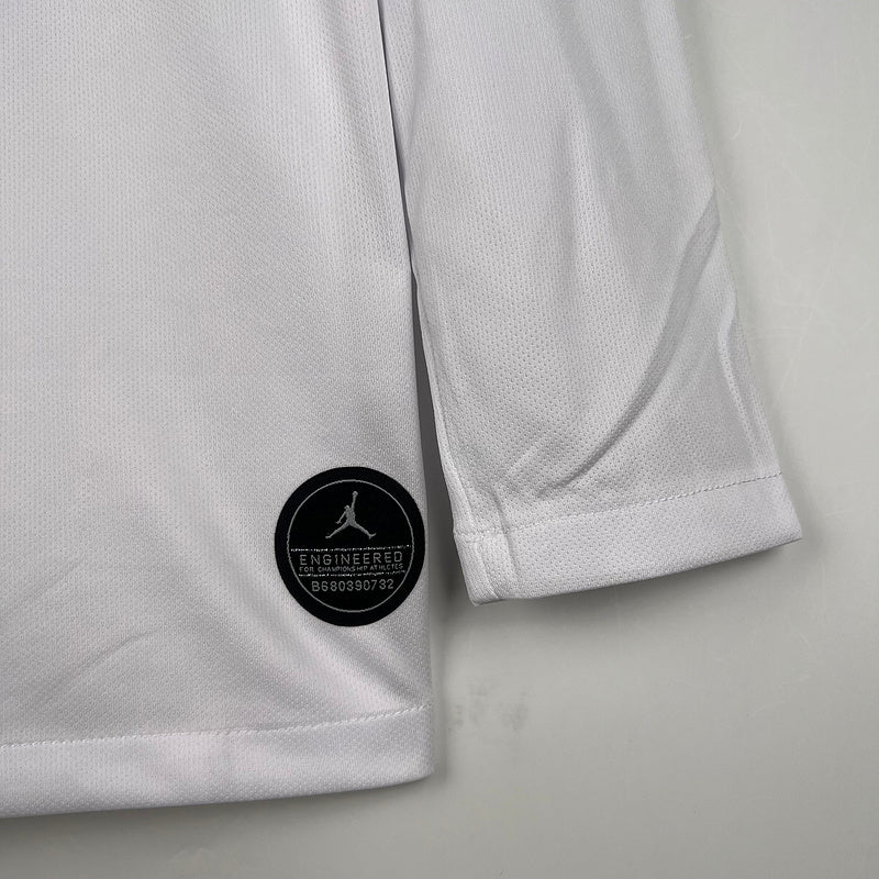 Retro PSG 18∕19 Long Sleeve Black S-XXL(A30E)