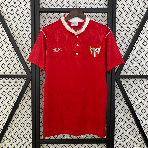 Retro Sevilla 91∕92 Away S-XXL(94E8)