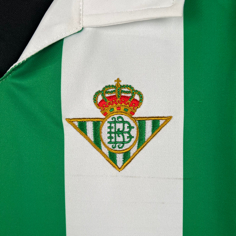 Retro Real Betis 98∕99 Home S-XXL(0745)