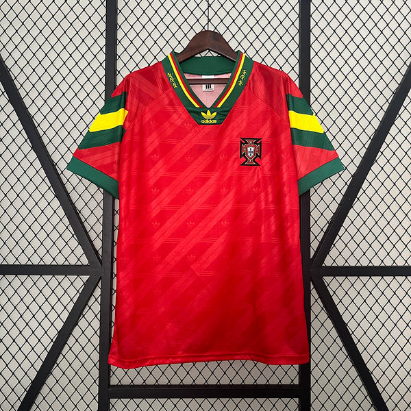 Retro Portugal 92∕94 Home S-XXL(E025)