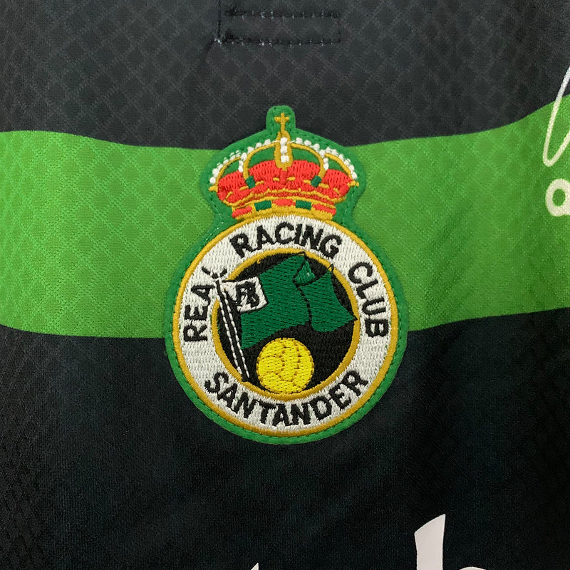 Retro Racing Santander 99∕00 Away S-XXL(19B0)