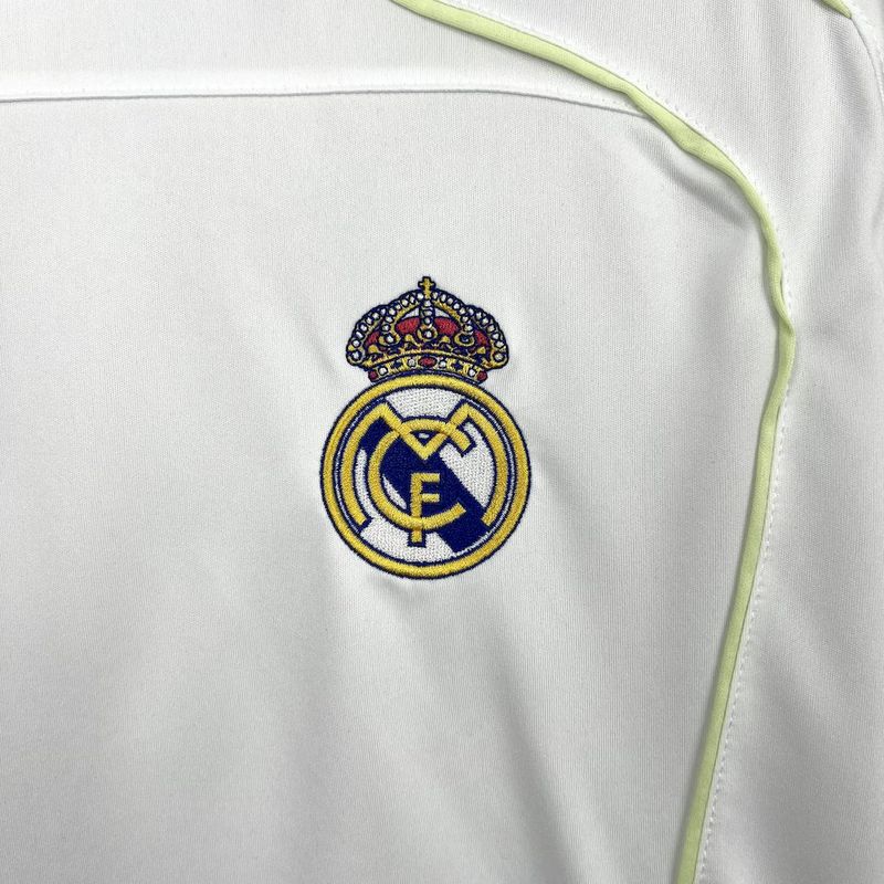 Real Madrid 2025∕26 Leisure Jersey