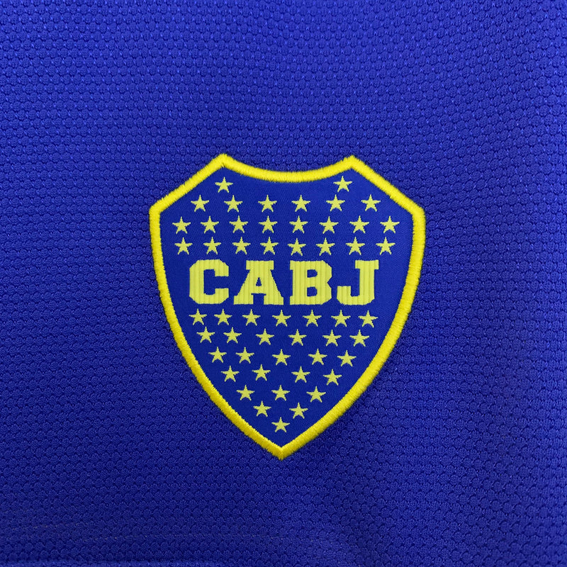 Retro Boca Juniors 11∕12 Home S-XXL(5714)