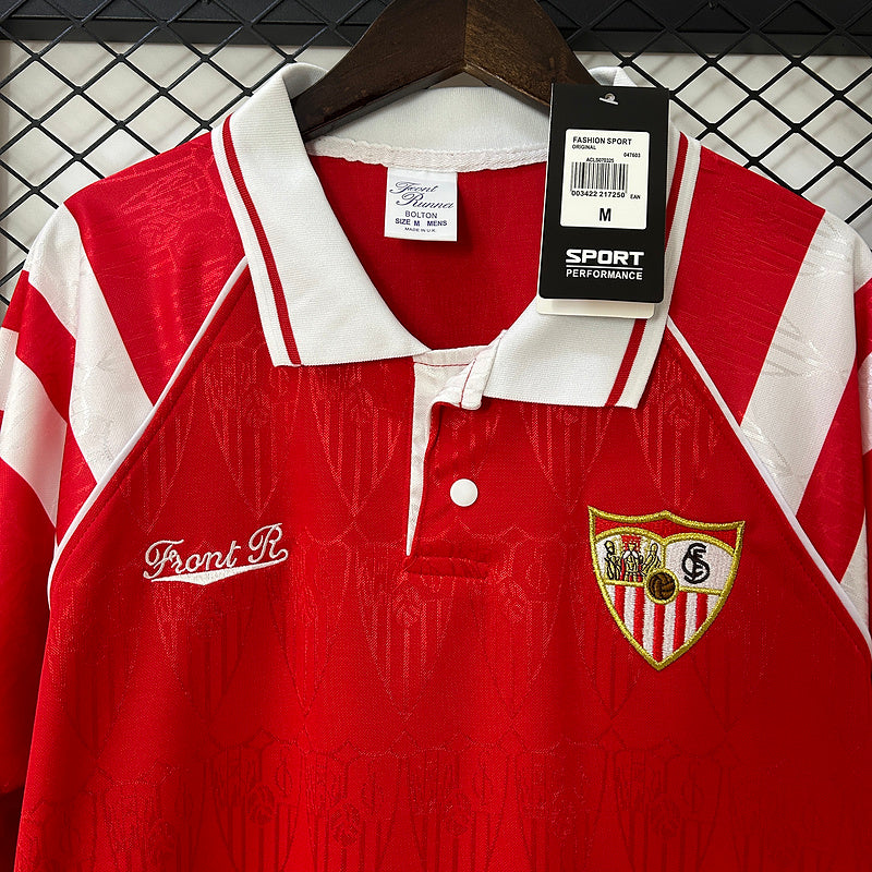 Retro Sevilla 92∕93 Away S-XXL(43E5)