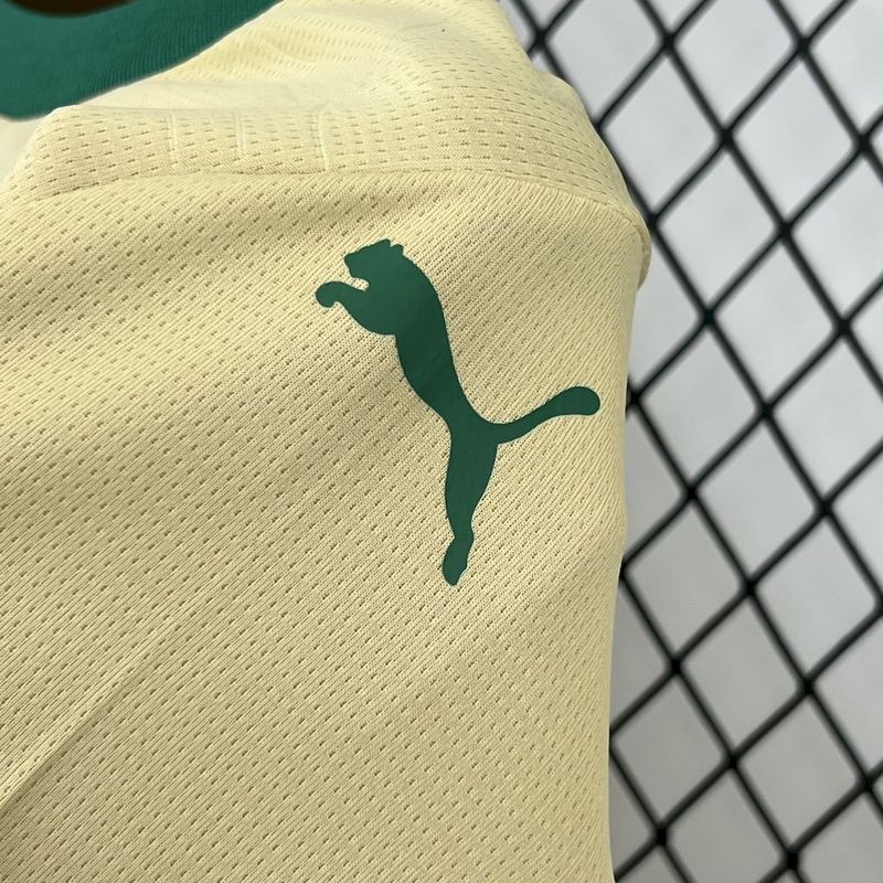 Palmeiras 2024∕25 Third Kids Kit(9FC0)