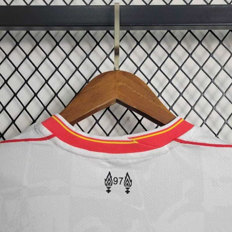 24∕25 Liverpool third size S-XXL