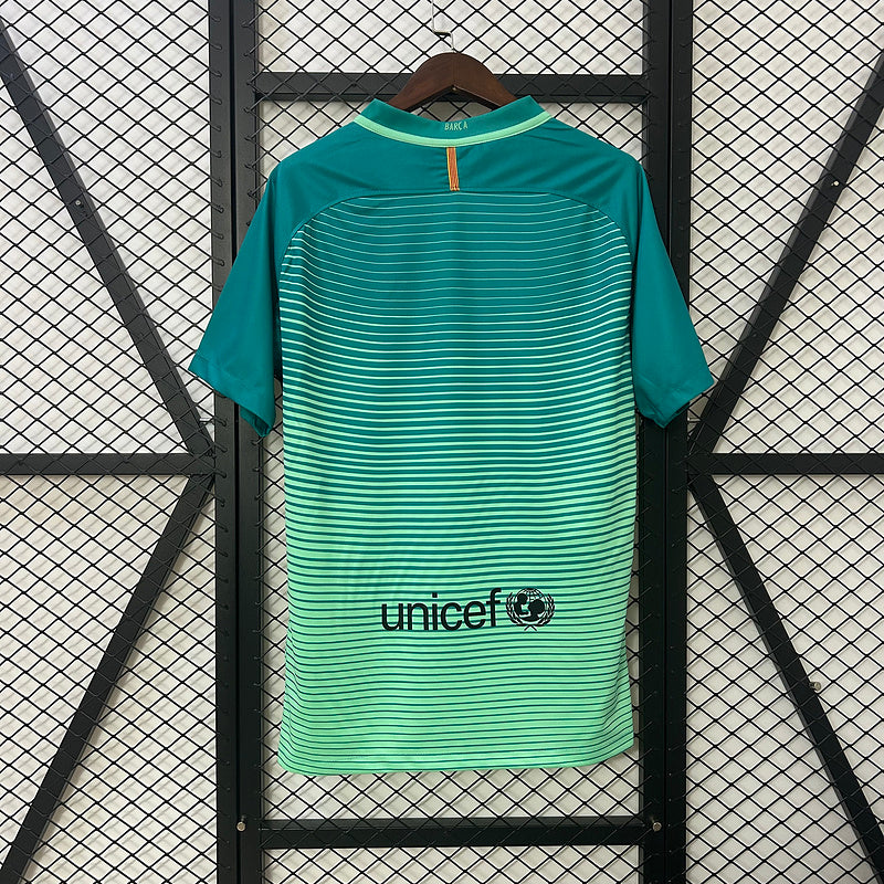 Retro Barcelona 16∕17 third  S-XXL(4EE4)