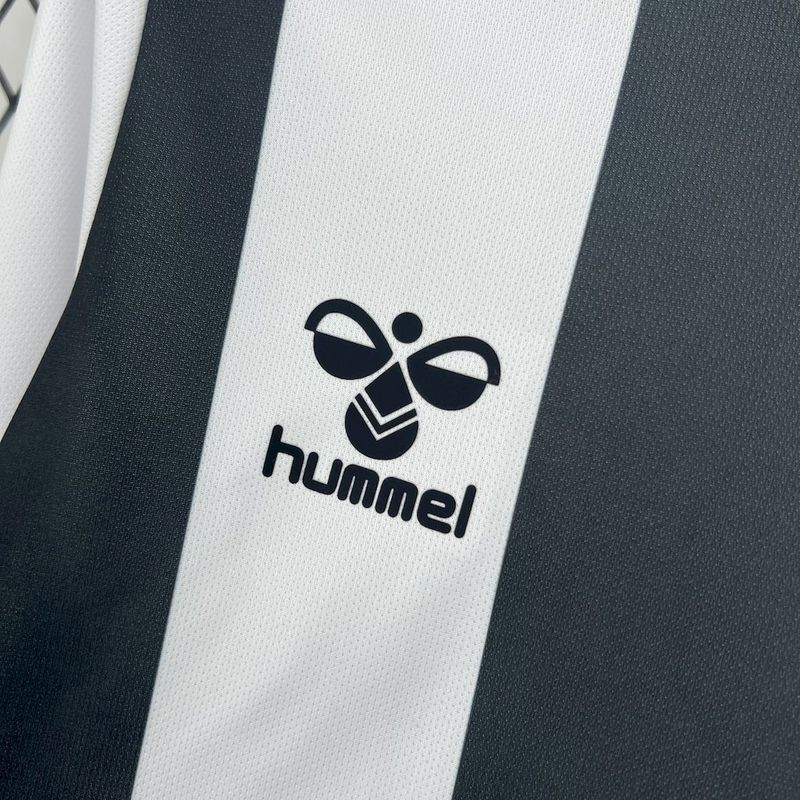 Real Betis 2025∕26 Black and white special edition Jersey