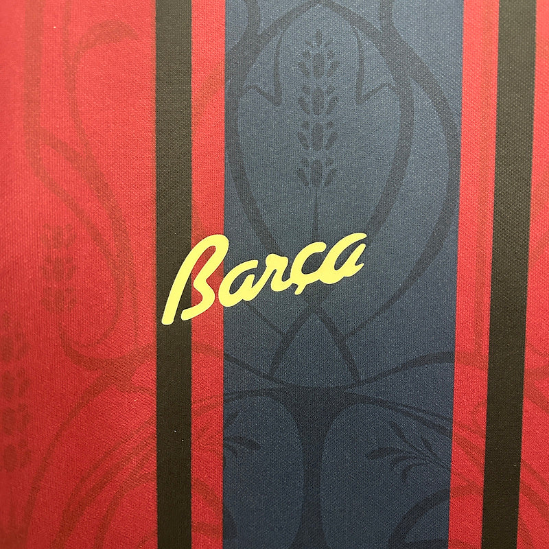 Barcelona 125th Anniversary S-4XL(35AA)