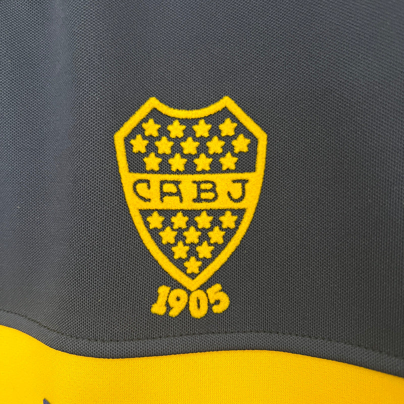 Retro Boca Juniors 94∕95 Home S-XXL(54D2)