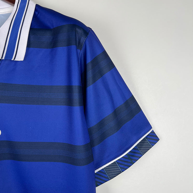 Retro Scotland 1998 Home S-XXL(5C8D)