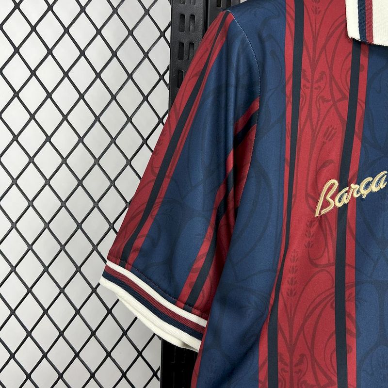 Barcelona 2025∕26 Modernist Jersey
