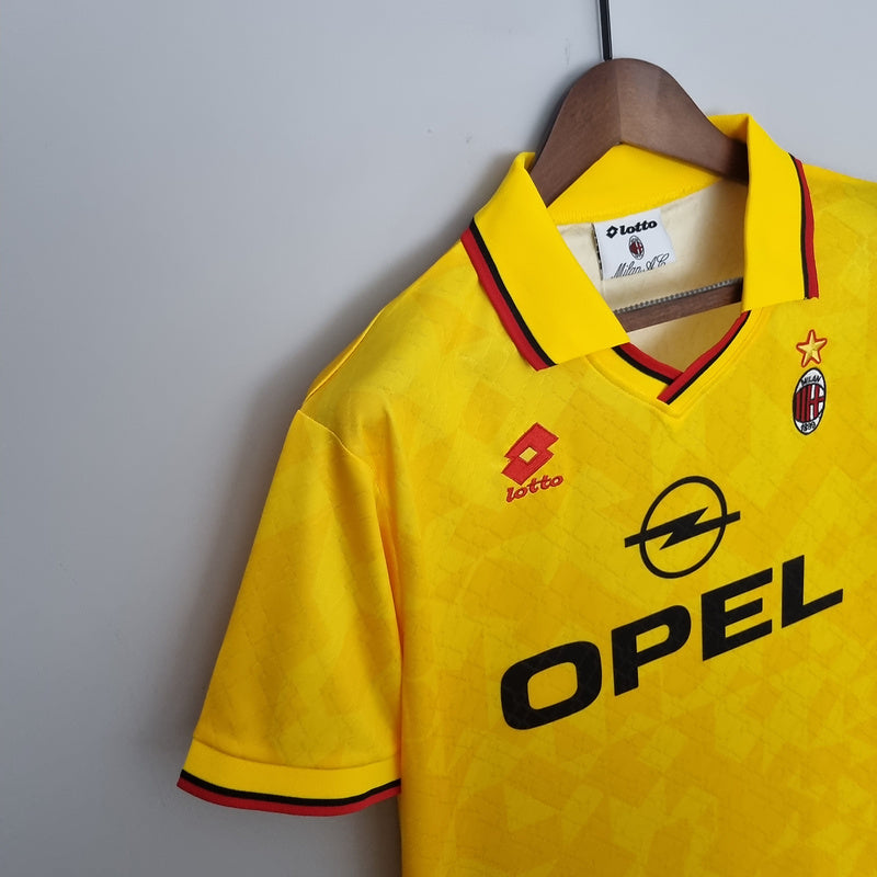 95∕96AC Milan away S-XXL(A5F6)