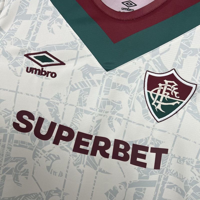 Fluminense 2024∕25 Third Jersey S-XXXXL(6C24)