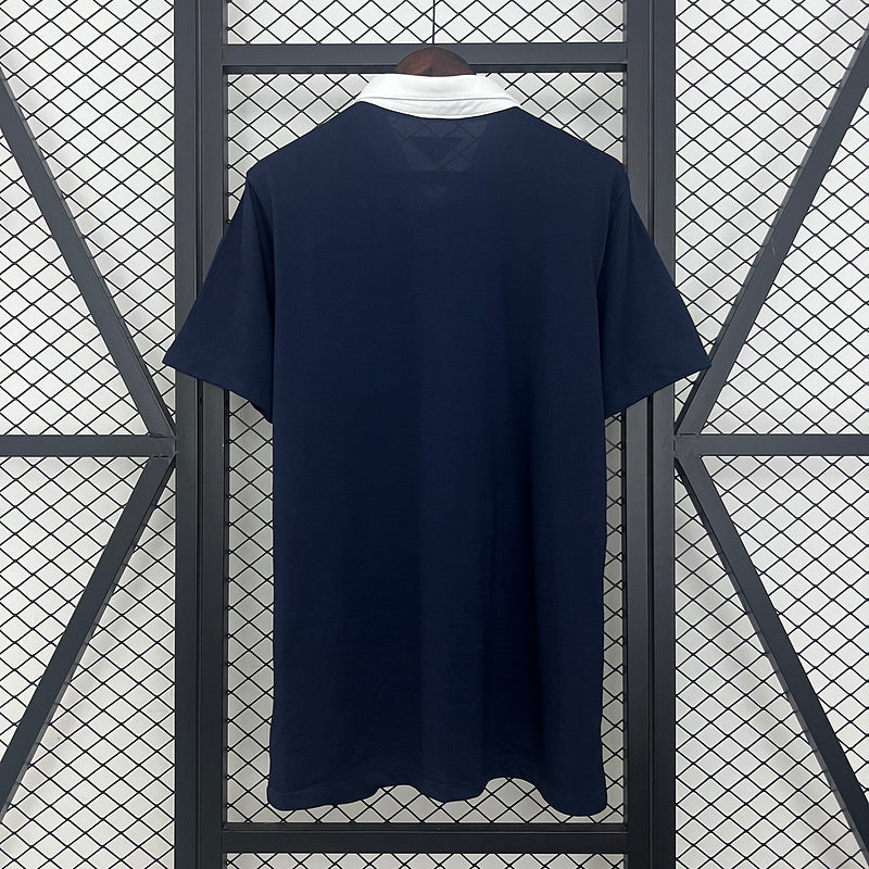 Retro France 2014 Home S-4XL(2D82)