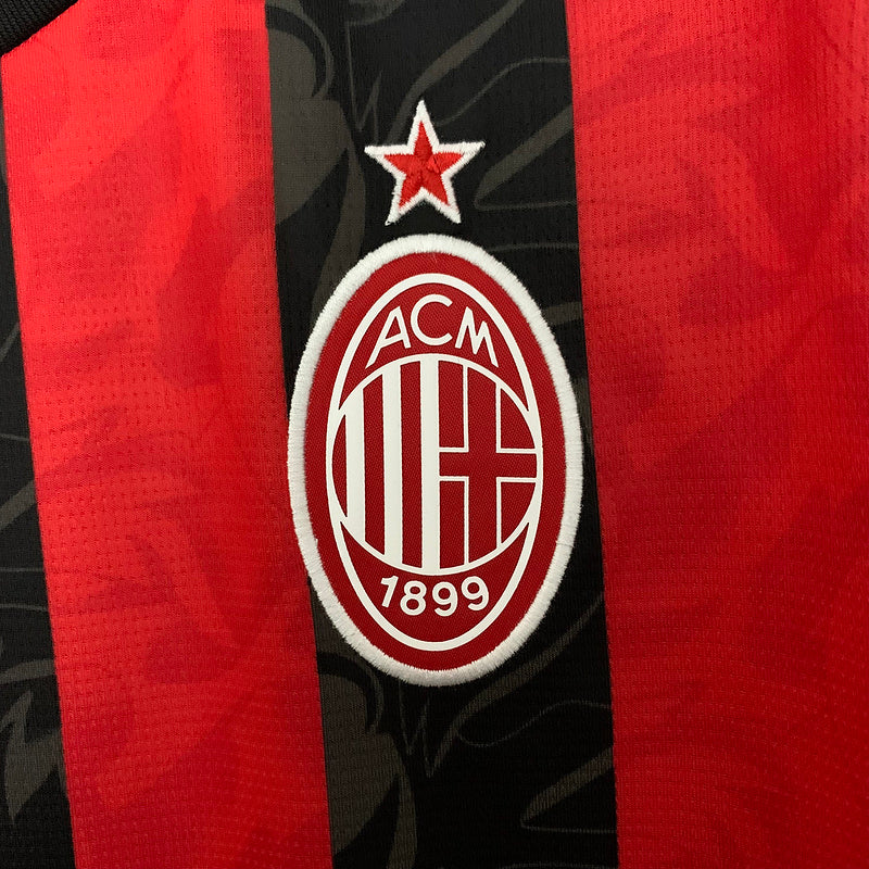 25∕26 AC Milan Home S-4XL