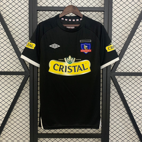 Retro Colo Colo 2011 Away S-XXL(F12E)
