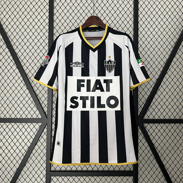 Atlético Mineiro 2003 Home S-XXL(6F08)