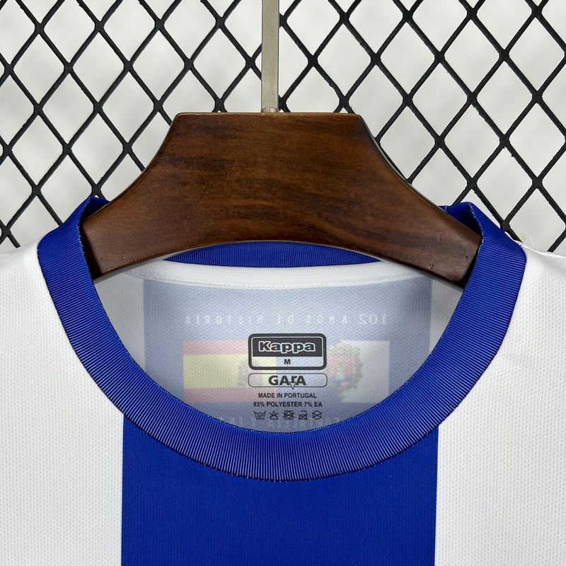 Hercules CF 2025∕26 Home Jersey