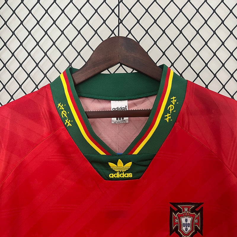 Retro Portugal 92∕94 Home S-XXL(E025)