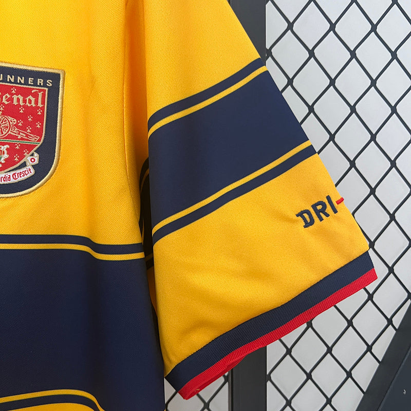 Arsenal 97∕99 Away S-XXL(A10C)