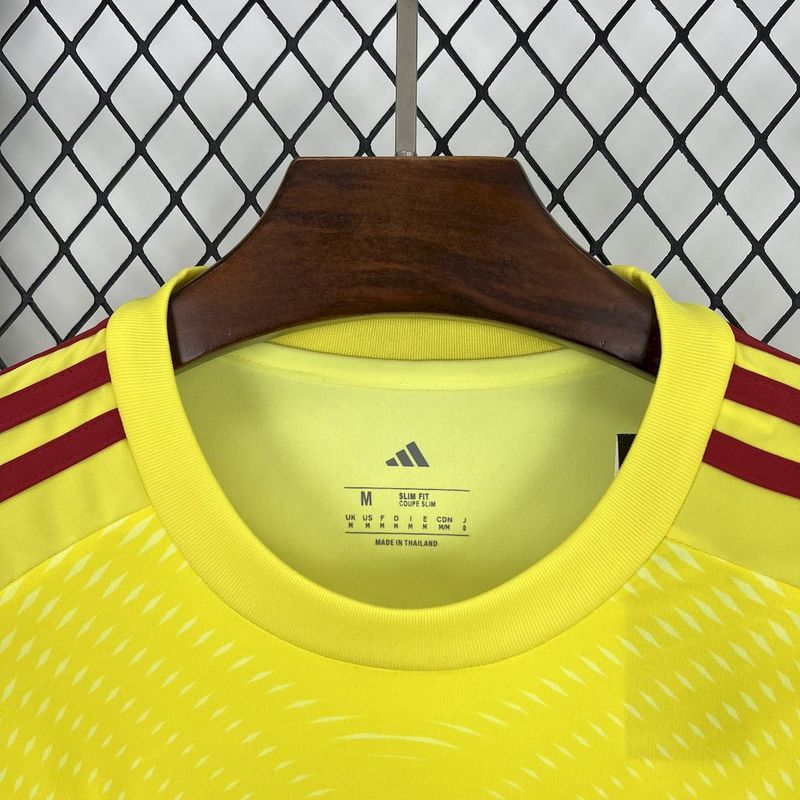 Arsenal 2025∕26 Yellow goalkeeper Jersey