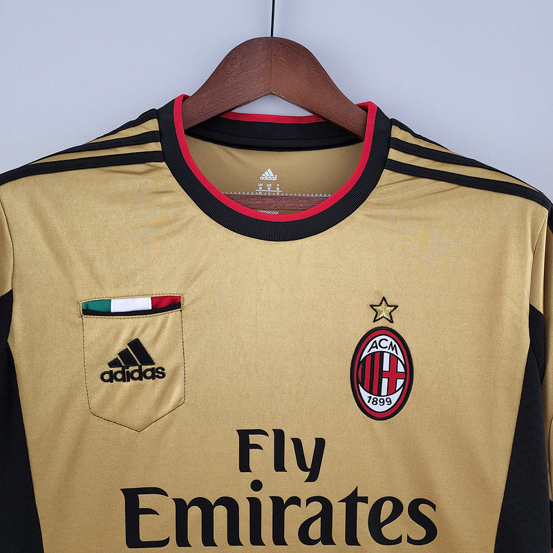 13∕14 AC Milan third away S-XXL(E02A)