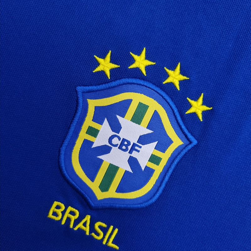 1998 Brazil away S-XXL(A5EB)