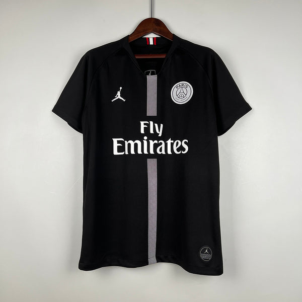 Retro PSG 18∕19 Black S-XXL(A396)