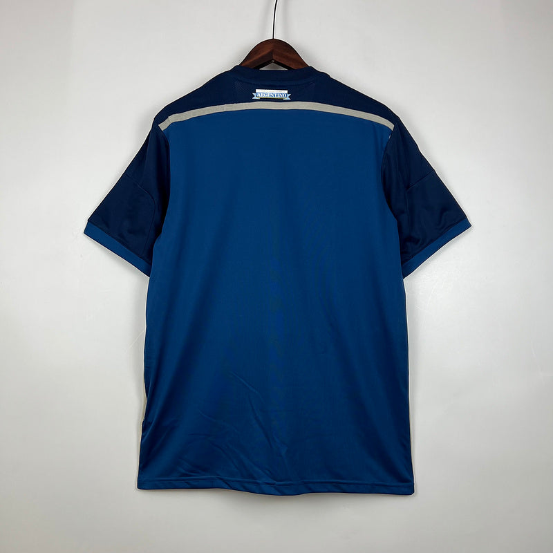 Argentina 2014 Away S-XXL(9927)