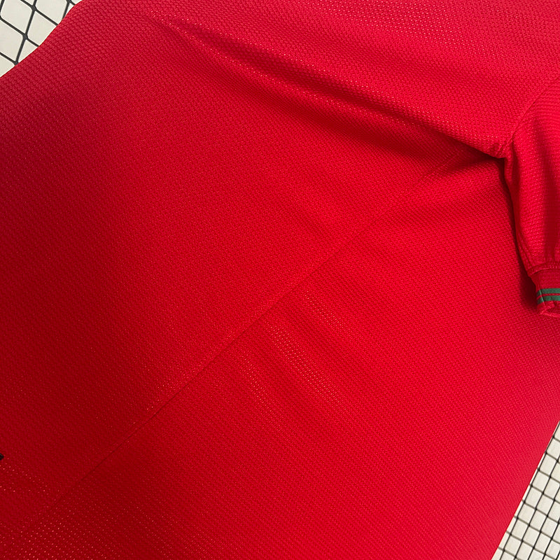 Retro Portugal 2012 Home S-XXL(B4FA)