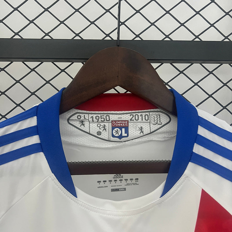Retro Lyon 10∕11 Home S-XXL(DD3F)