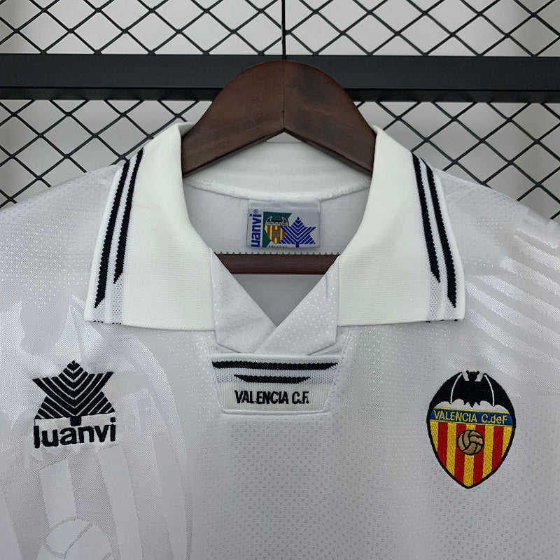 Retro Valencia 99∕00 Home S-XXL(D6D2)