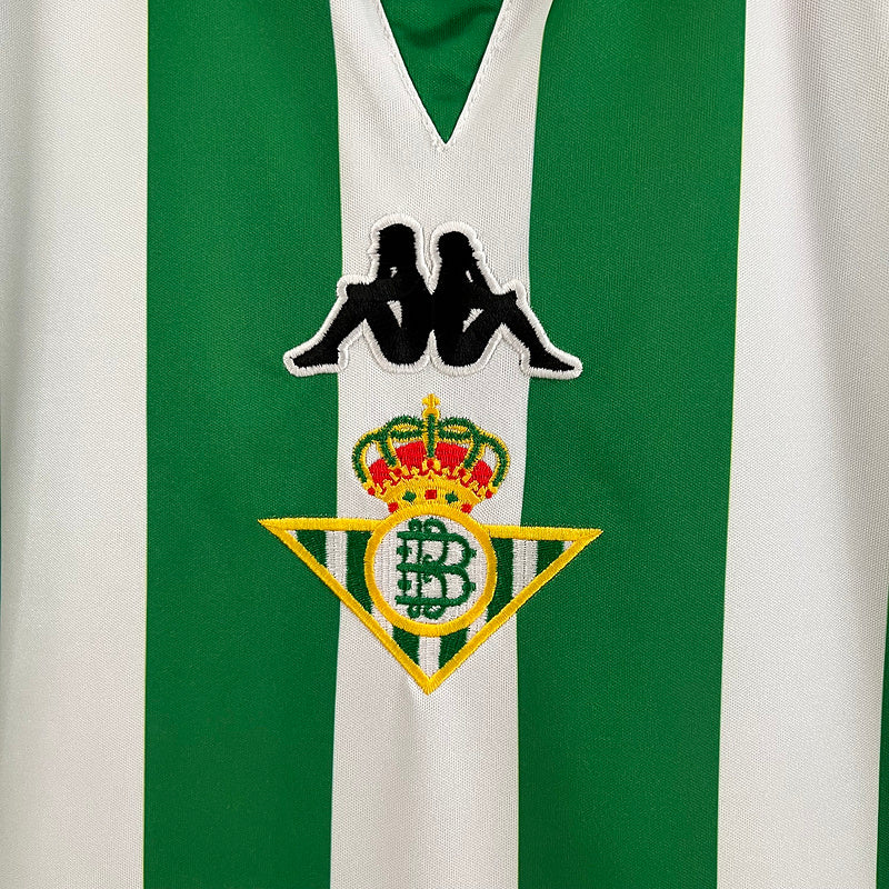 Retro Real Betis 93∕94 Home S-XXL(2E99)