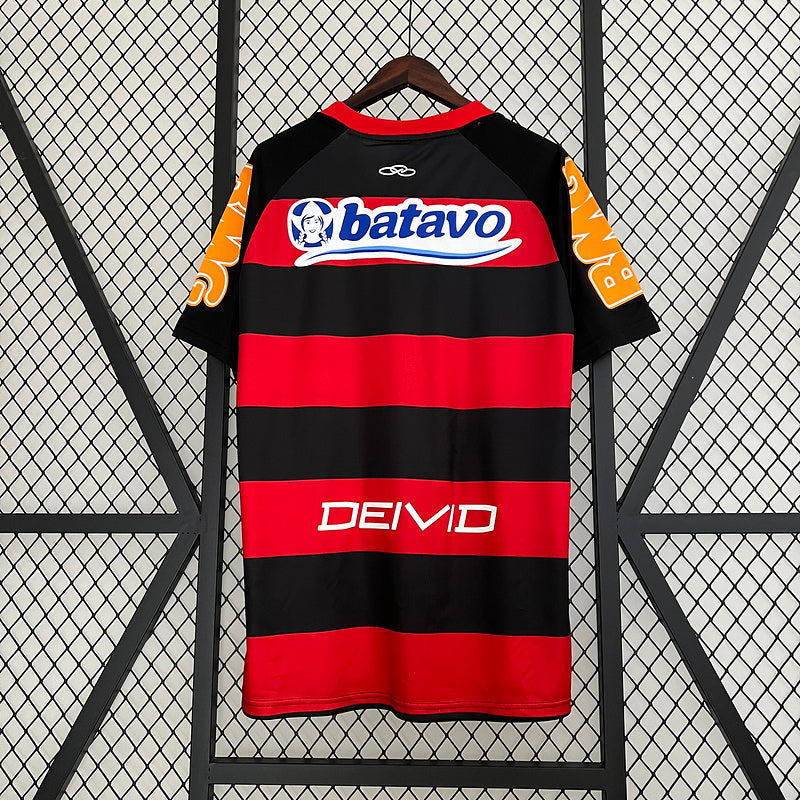 Retro Flamengo 2010 Home S-XXL(CE2F)