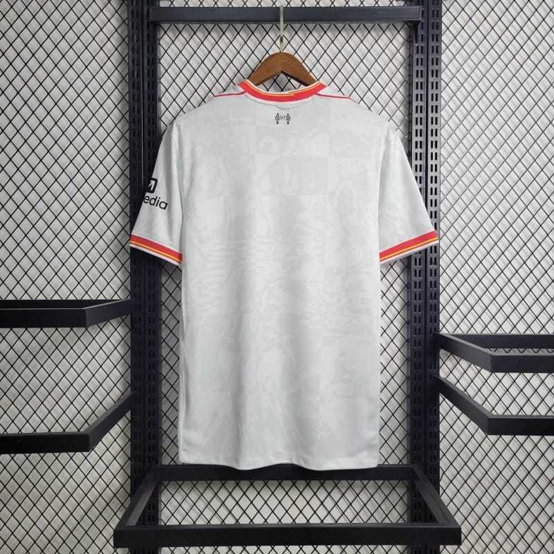 24∕25 Liverpool third size S-XXL