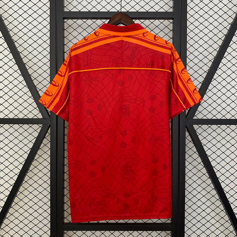 Retro Roma 95∕96 Home S-XXL(5093)