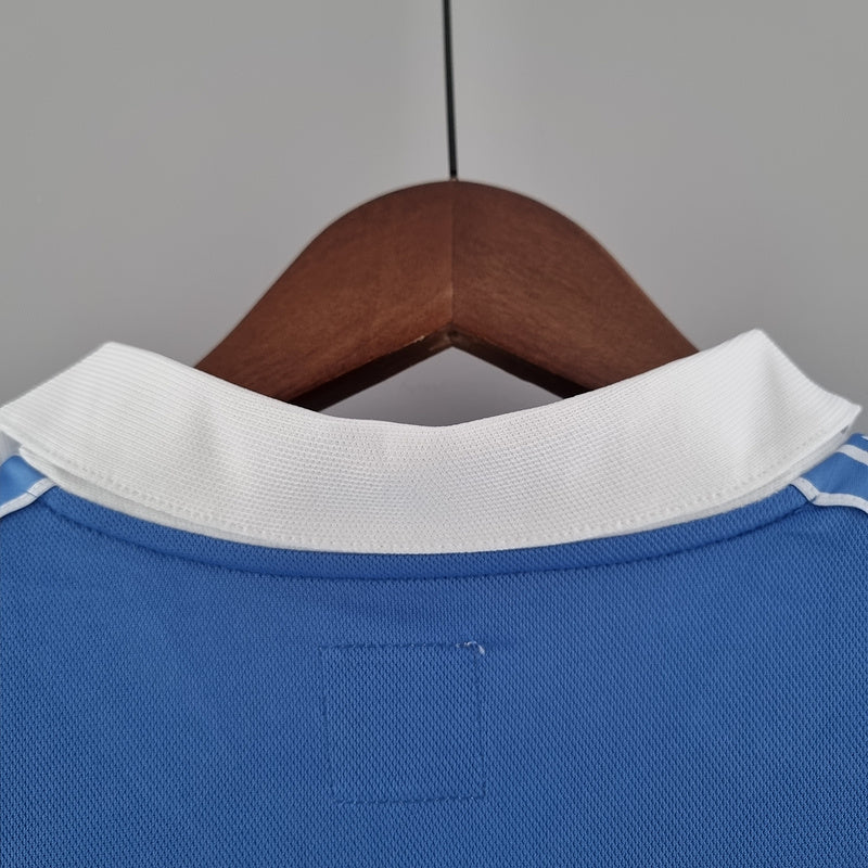 Retro Manchester City 81∕82 home S-XXL(6326)